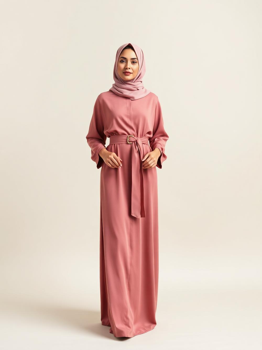 Zoya Luxe Abaya by Chann Taara